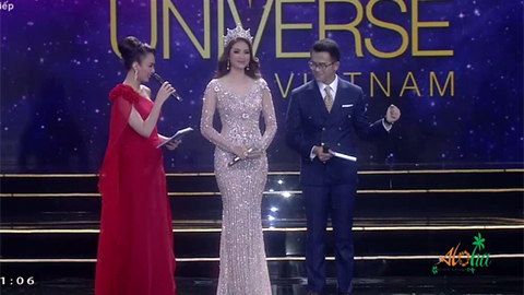 Phạm Hương chia sẻ về hai năm đương nhiệm Hoa hậu Hoàn vũ Việt Nam