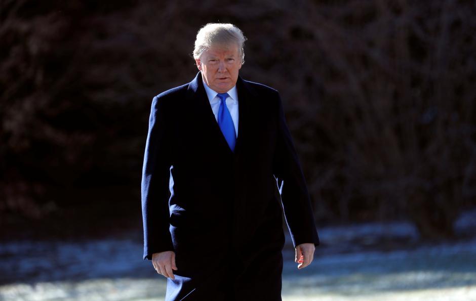 Ông Trump sẵn sàng điện đàm với Jong Un