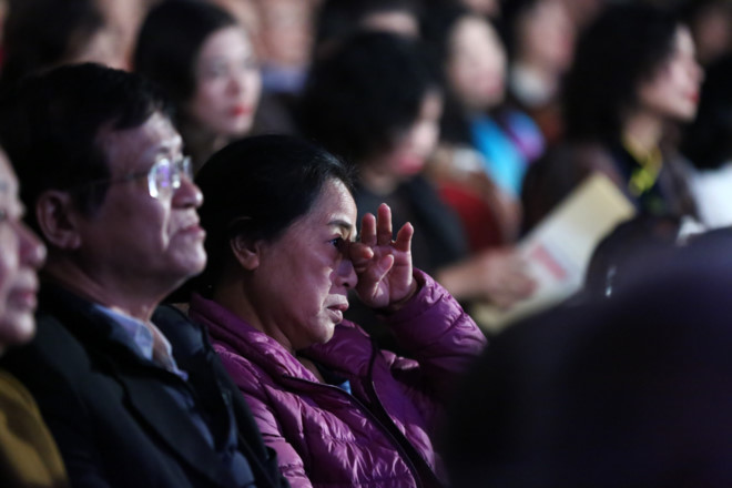 Xúc động vì những giai điệu Tổ quốc