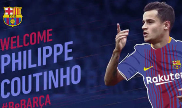 Vừa tiễn Coutinho sang Barca, Liverpool ký 4 năm với Mahrez
