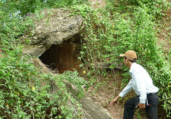 Di tích quốc gia 300 năm tuổi thành bãi hoang đầy rác ở Sài Gòn