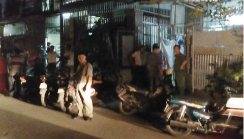 Khởi tố Trung úy CSGT nổ súng chết người