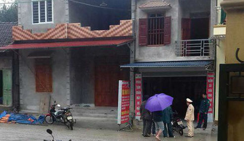 Bắc Kạn: Nhà dân bị ốp mìn, một người nguy kịch