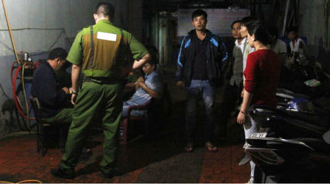 Hé lộ nguyên nhân Trung úy CSGT nổ súng làm chết người