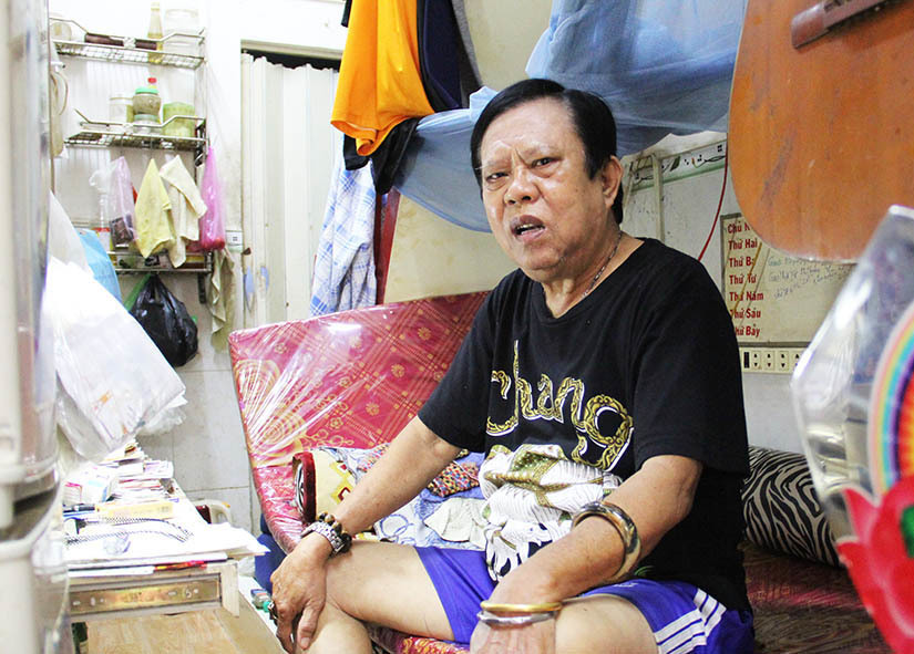 Nhạc sĩ Vinh Sử: Tôi nhập viện khi nghe tin chê bai Hoài Linh làm giám khảo Bolero