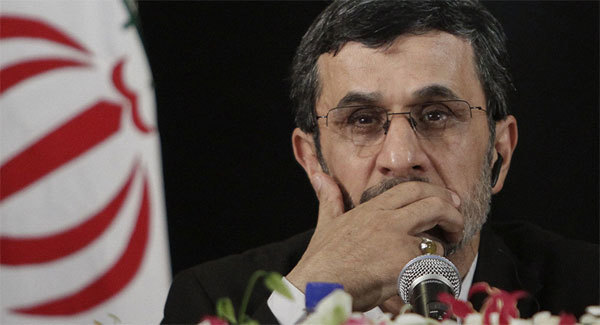 Rộ tin cựu Tổng thống Iran Ahmadinejad bị bắt