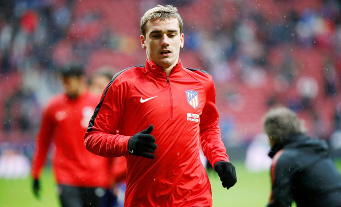 Griezmann đòi lương siêu khủng khiến MU 