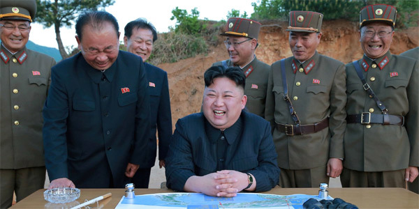 Những tuyên bố gây rúng động của Kim Jong Un