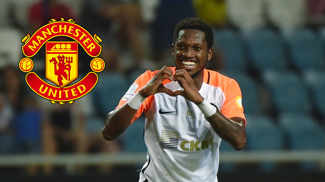 MU theo đuổi Fred, Ronaldo nổi điên vì Bale
