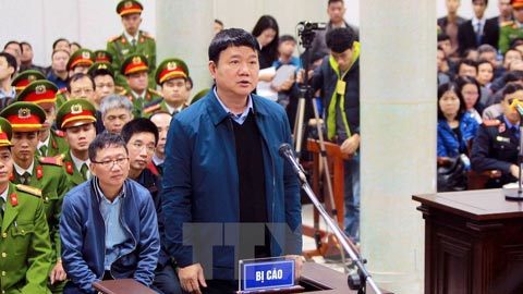 Cách ly ông Đinh La Thăng và Trịnh Xuân Thanh để thẩm vấn