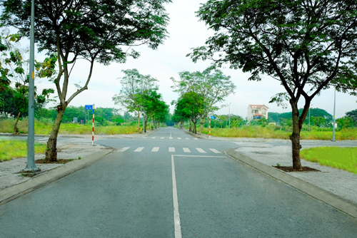 Kiến Á quận 2 - dự án khu dân cư hút khách