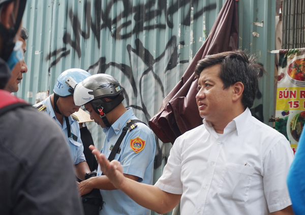 Thông tin ông Đoàn Ngọc Hải làm Phó chánh thanh tra là bịa đặt