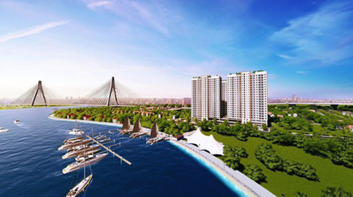 Thời lên ngôi của căn hộ cao cấp giá mềm