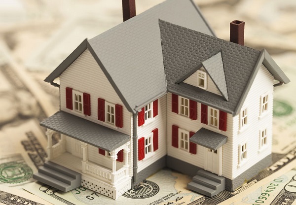 Nhà đã xây, muốn chia đất phải làm thế nào?