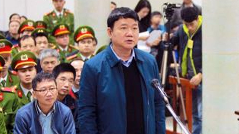 Ông Đinh La Thăng, Trịnh Xuân Thanh bị cách ly