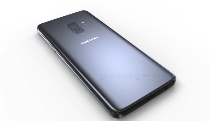Galaxy S9 Plus phát hành cả bản RAM 6GB, bộ nhớ 216MB
