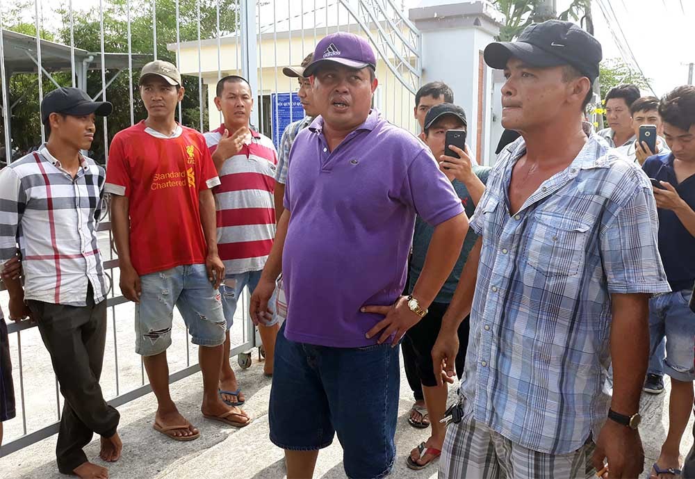 Diễn biến mới vụ 'giằng co' tại trạm BOT Sóc Trăng