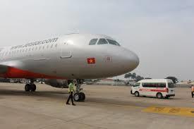 Máy bay hạ cánh khẩn cấp xuống Nội Bài do thiết bị báo lỗi