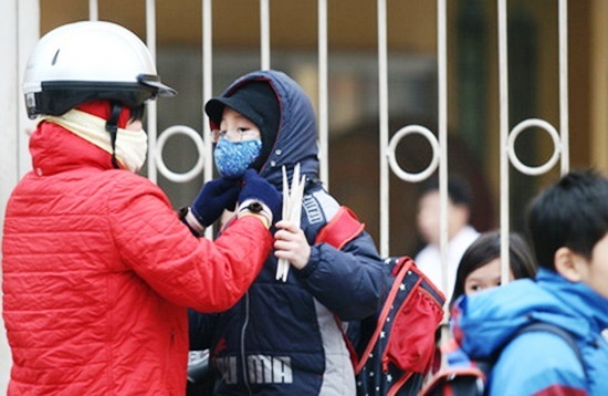 Dự báo thời tiết Hà Nội 5 ngày tới