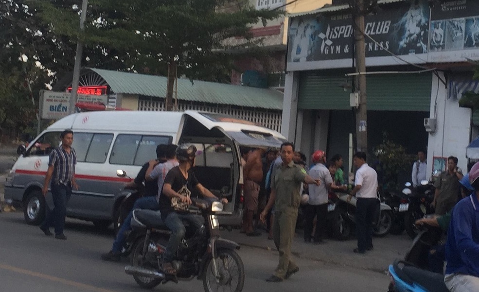 Người đàn ông bị điện giật chết ở phòng tập thể hình