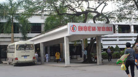 Nổ lò hơi, nữ công nhân bị đứt lìa bàn chân