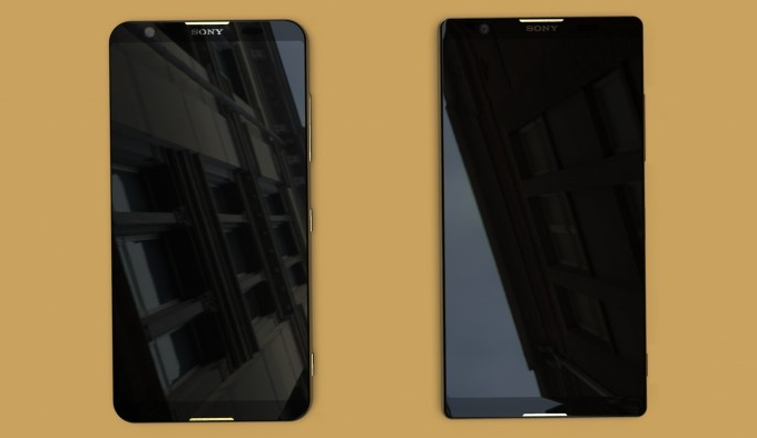 Mẫu máy siêu cấp Xperia XZ1 Premium chỉ ra mắt tại MWC 2018