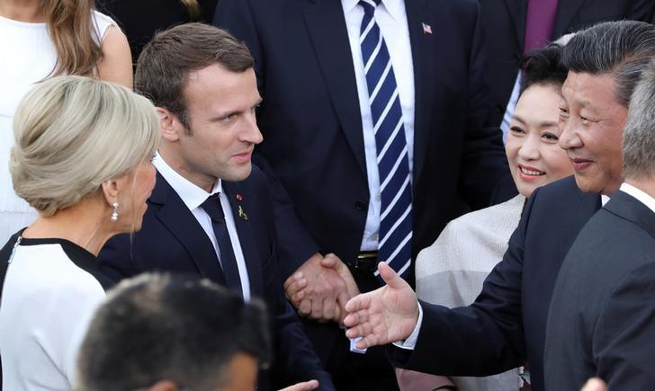 Thế giới 24h: Pháp tặng quà đặc biệt cho ông Tập Cận Bình