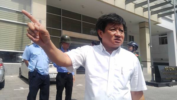 Thông tin mới về việc từ chức của ông Đoàn Ngọc Hải