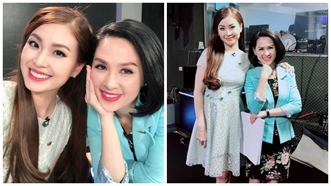 Hình ảnh mới nhất của BTV Thúy Hằng sau khi rời bản tin thời sự 19h