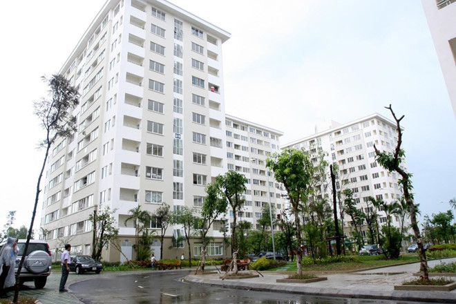 Căn hộ giá 400 triệu ra hàng: Vạn người có nhà rẻ