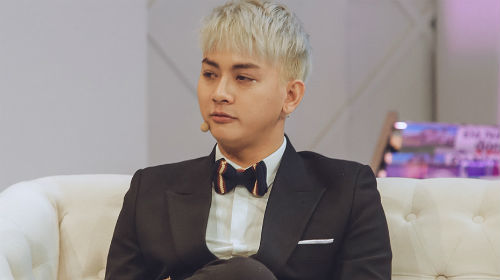 Hoài Lâm nghẹn ngào chia sẻ về khoảng thời gian bị áp lực: