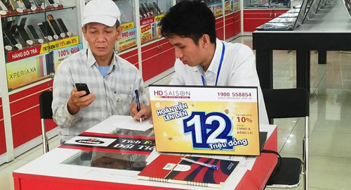 Lộ diện khách hàng thứ 7 trúng vàng từ HD SAISON