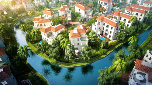 BRG Coastal City: Tiện ích nâng tầm đẳng cấp