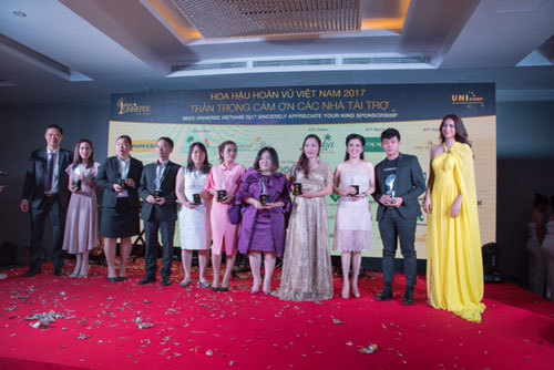 Chân dung bà chủ kim cương tài trợ vàng cho HHHV Việt