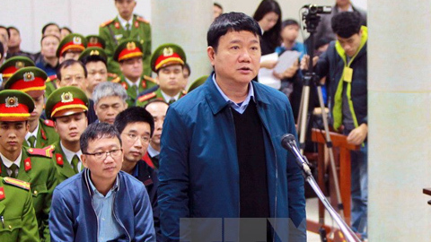 Ông Đinh La Thăng: Có lúc bị cáo nôn nóng