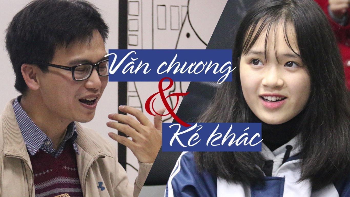 Chưa bao giờ “văn học là nhân học” bị thách thức như bây giờ!