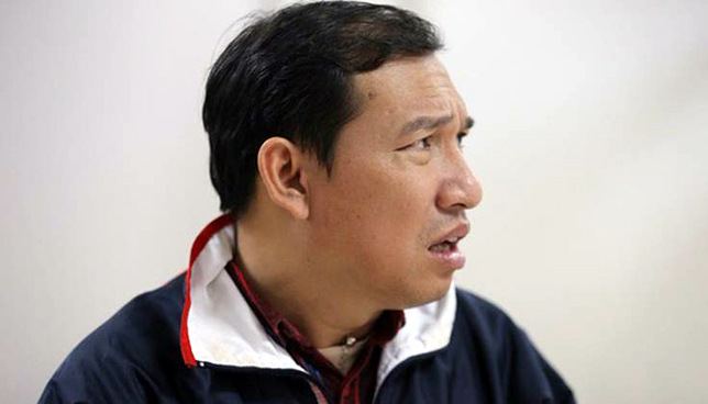 Nghệ sĩ Quang Thắng kêu cứu