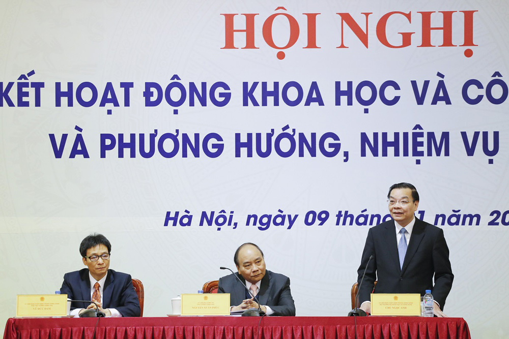 Thủ tướng: 