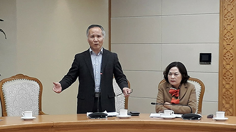 Bị nói nhận 'lót tay' của DN, Bộ Công thương phản đối