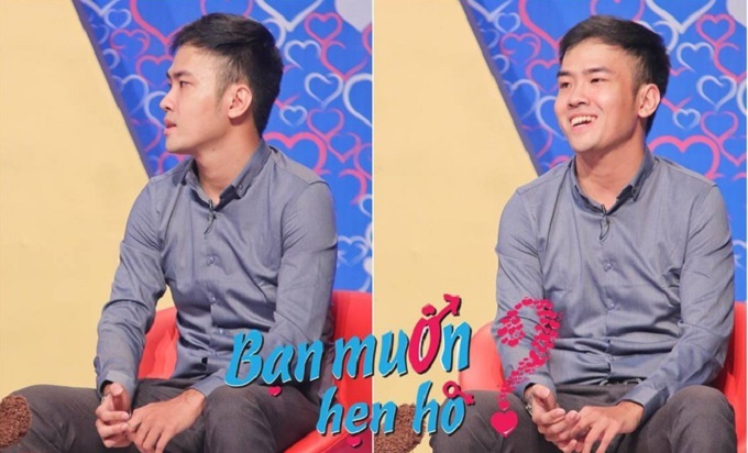 Thiếu gia Vũng Tàu 'gây sốt' Bạn muốn hẹn hò