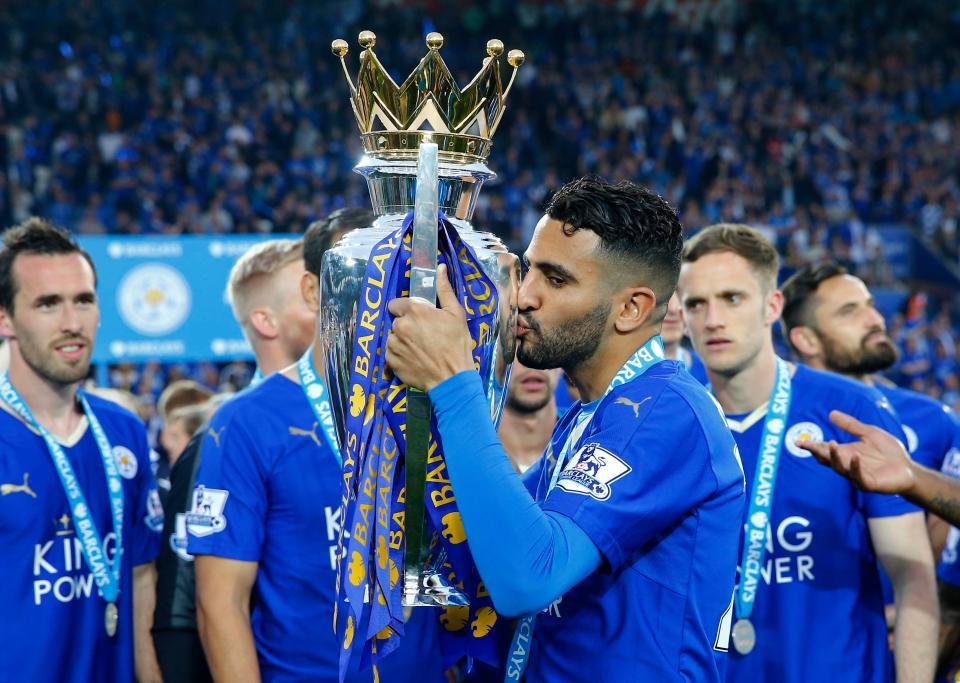 Mahrez bất ngờ lật kèo Liverpool, MU giang tay đón