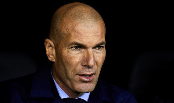 Real bết bát, Zidane nguy cơ bay ghế trong 10 ngày