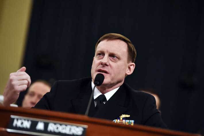 Chính phủ Mỹ bị rò rỉ tin mật