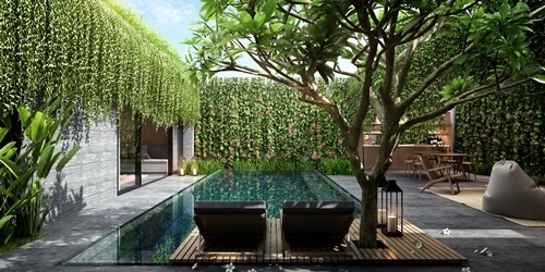 Đầu tư sinh lời với biệt thự biển kiểu mới