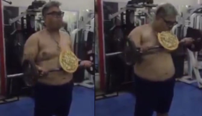 Động lực để anh chị em giảm cân