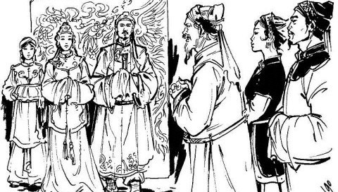 Những công thần từng bị sử sách ghi lại chuyện ăn của đút