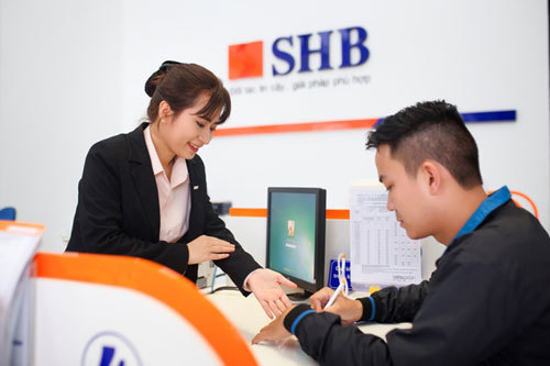 SHB miễn phí dịch vụ thu hộ điện nước