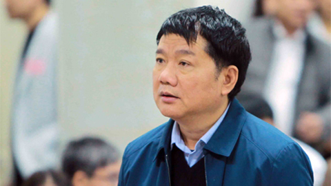 Ông Đinh La Thăng thốt lời day dứt muộn màng