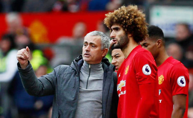 Fellaini làm loạn biến khỏi MU, Arsenal nổ 