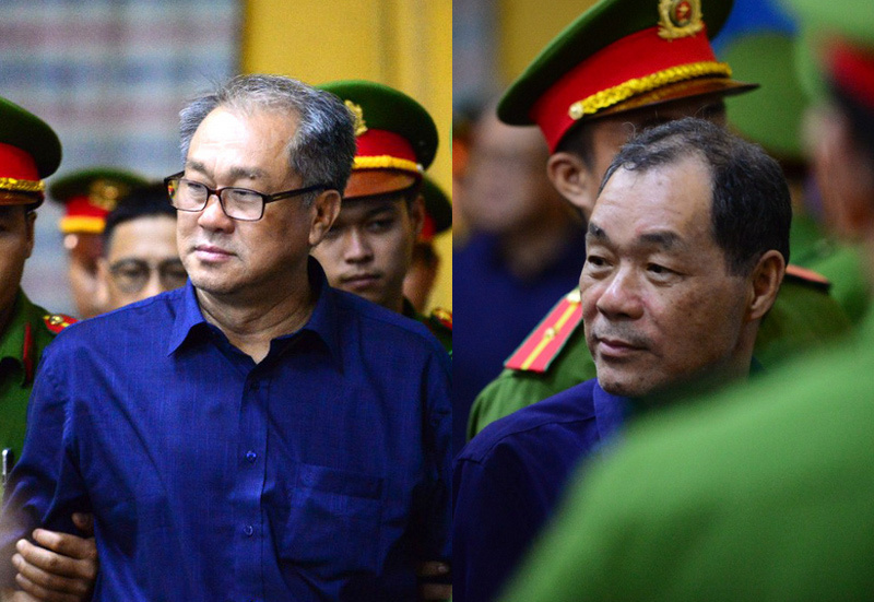 Từ Bùi Tiến Dũng đến Trần Bắc Hà: Cuối đời dây dưa đại án, ngã bệnh nặng